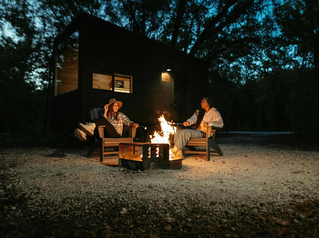 Postcard Cabins Talladega Valley, Outdoor Collection by Marriott Bonvoy