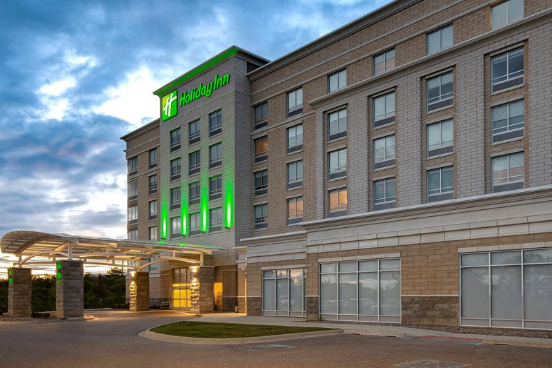 利沃尼亚酒店住宿-Holiday Inn Detroit Northwest - Livonia By IHG