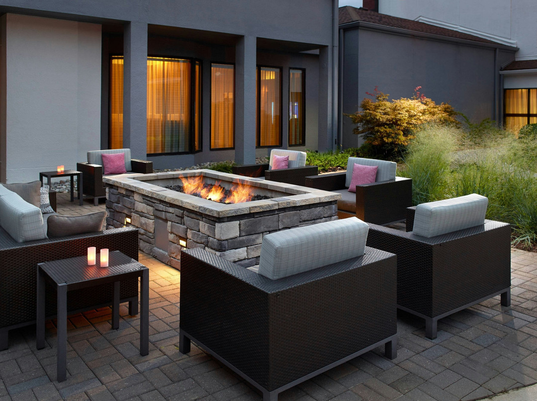 埃佩克斯酒店住宿-Courtyard by Marriott Raleigh Cary