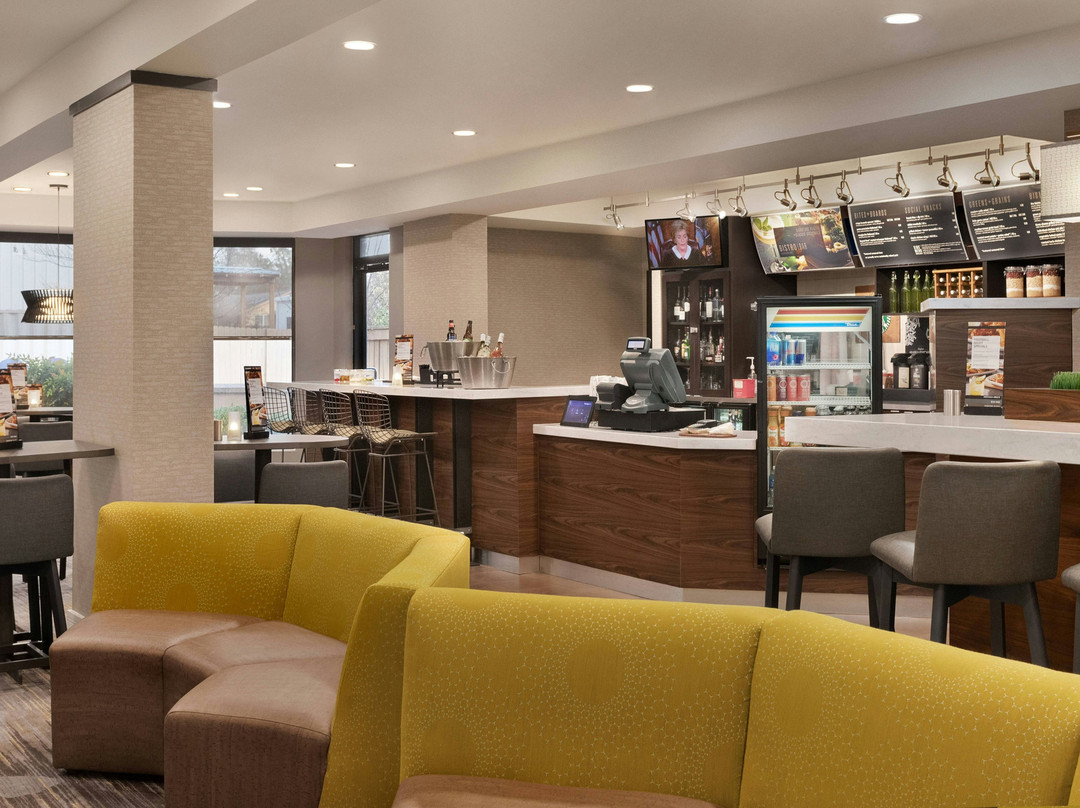 图珀洛万豪万怡酒店