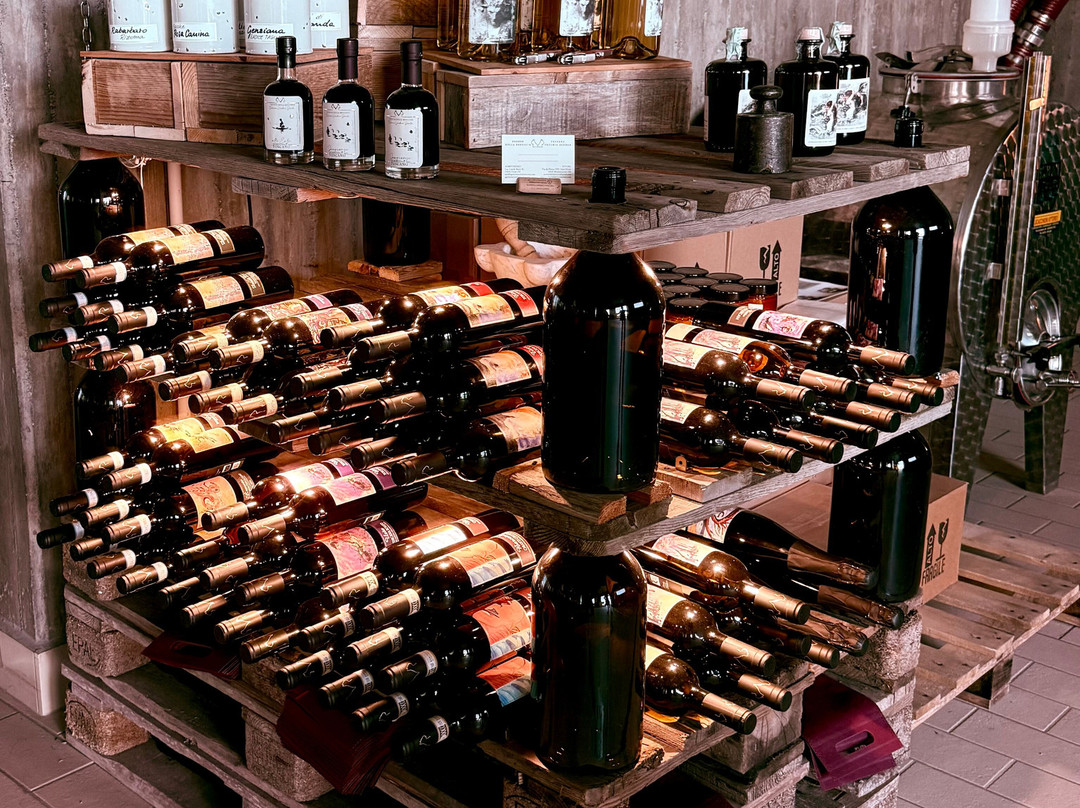 Podere Della Bruciata Winery-蒙特普尔恰诺必去景点