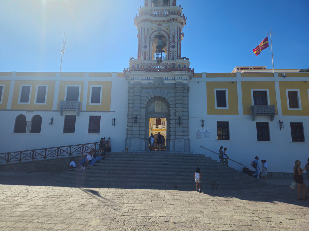 Symi Tours Bus Excursions-Gialos必去景点