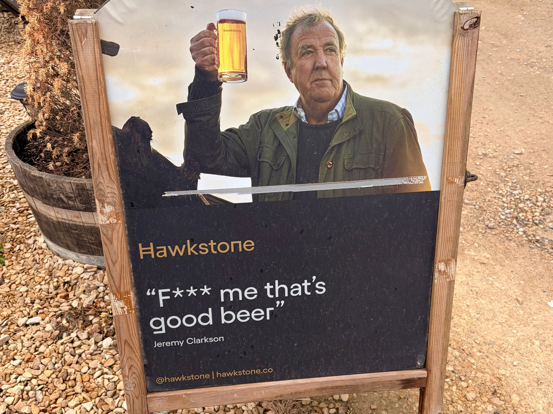 Hawkstone Brewery-水上伯顿必去景点