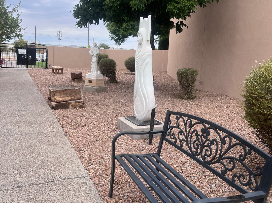 Indian Pueblo Cultural Center-阿尔伯克基必去景点