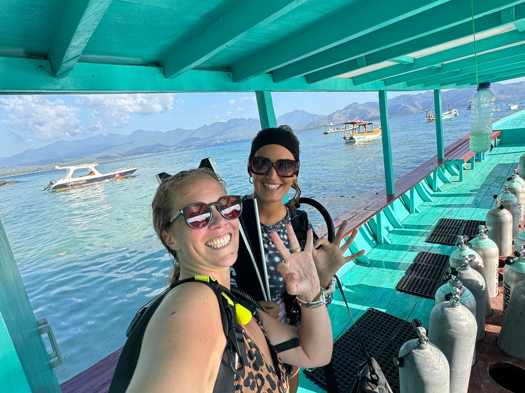 Dpm Diving Gili Air-Gili Air必去景点