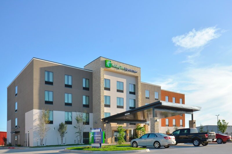 俄克拉何马州酒店住宿-Holiday Inn Express & Suites Oklahoma City Mid - Arpt Area By IHG