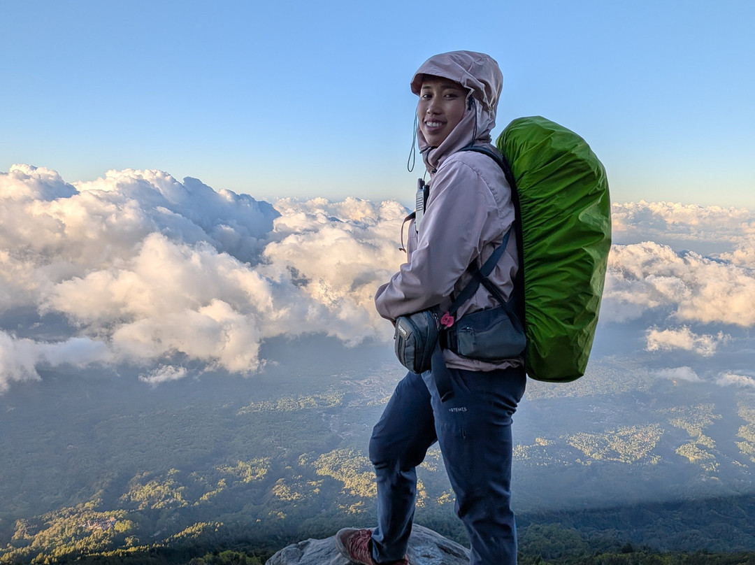 Wayan Darta Mount Agung Trekking-曼吉斯必去景点