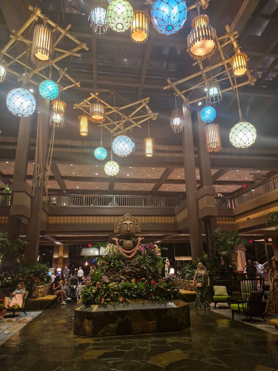 迪士尼波利尼西亚乡村度假村-旅行者