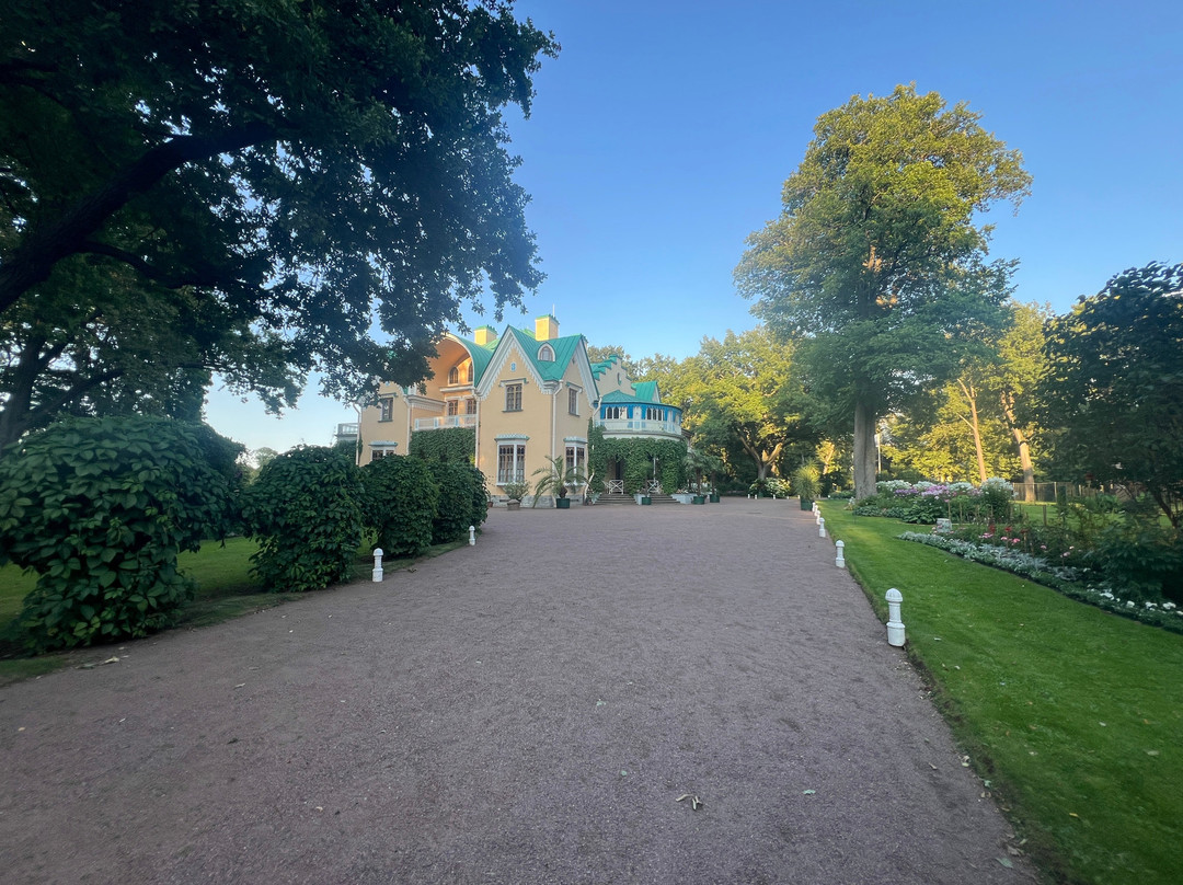 Aleksandria Historical Park-彼得霍夫必去景点