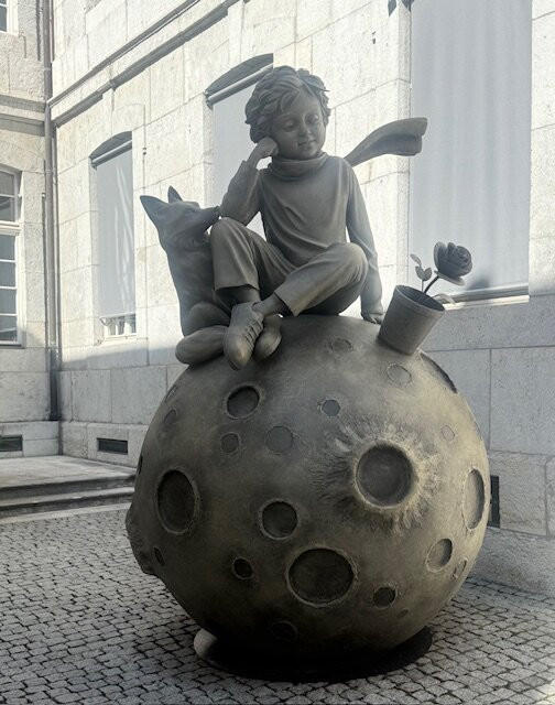 Museum der Kleine Prinz und seine Welt-Soleure必去景点