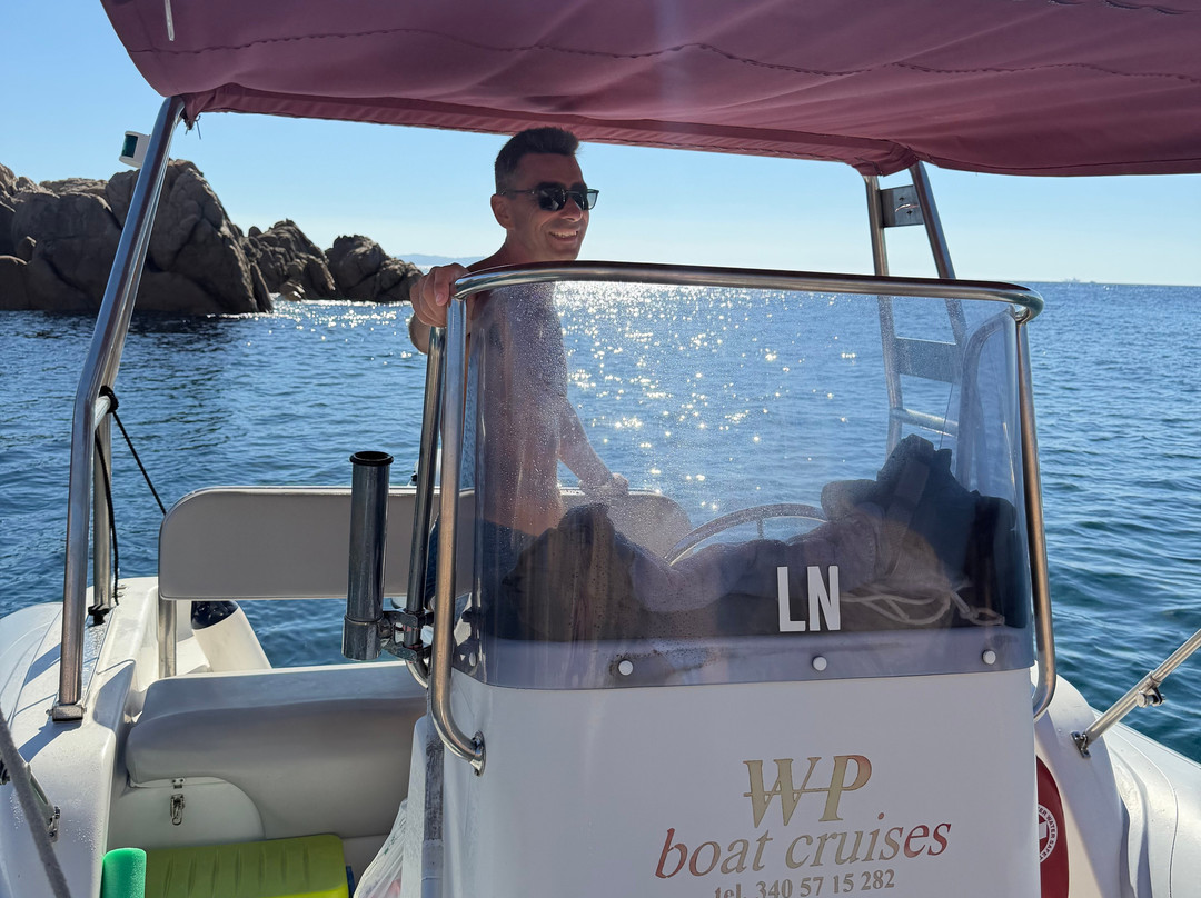 WP BOAT CRUISES-帕劳必去景点