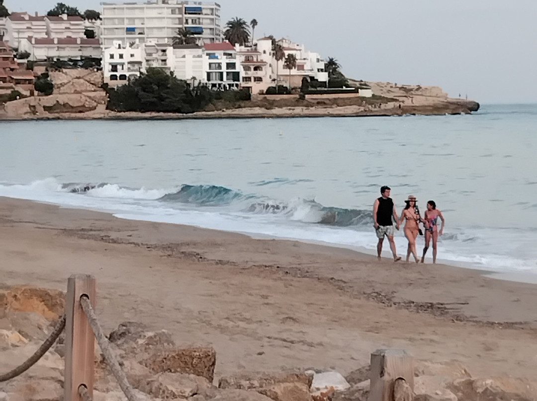 Platja d'Altafulla-Altafulla必去景点