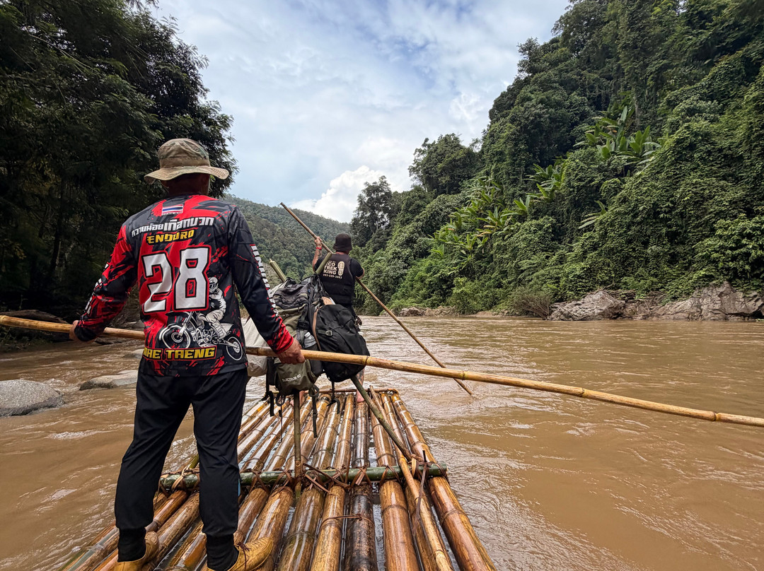 Chiang Mai Eco Trekking-清迈必去景点