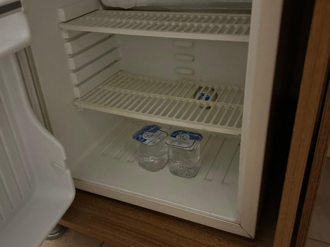 冈贝特阿尼尔海滩酒店主图
