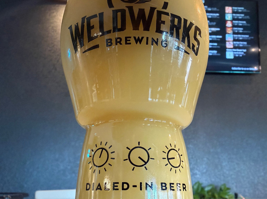 WeldWerks Brewing Co.-格里利必去景点