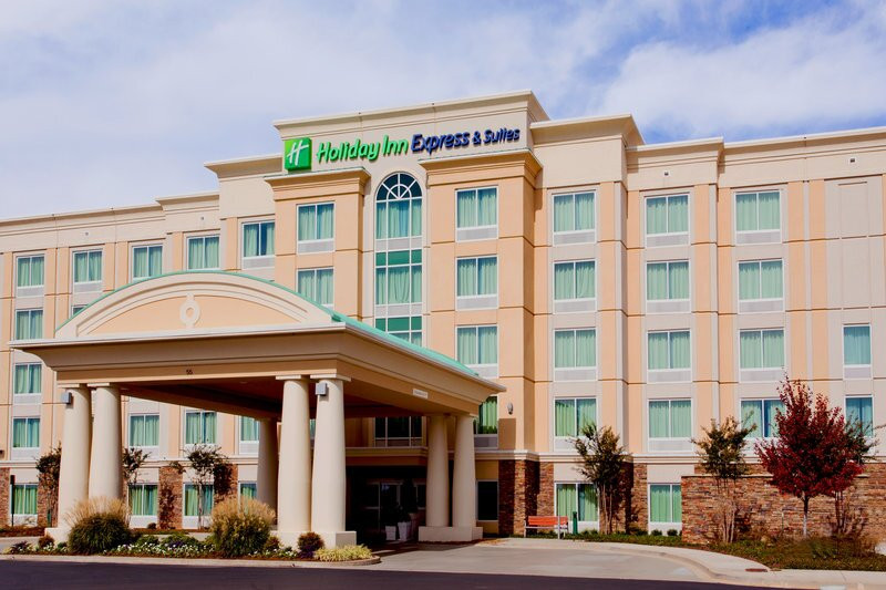 Jackson酒店住宿-Holiday Inn Express & Suites Jackson Northeast By IHG