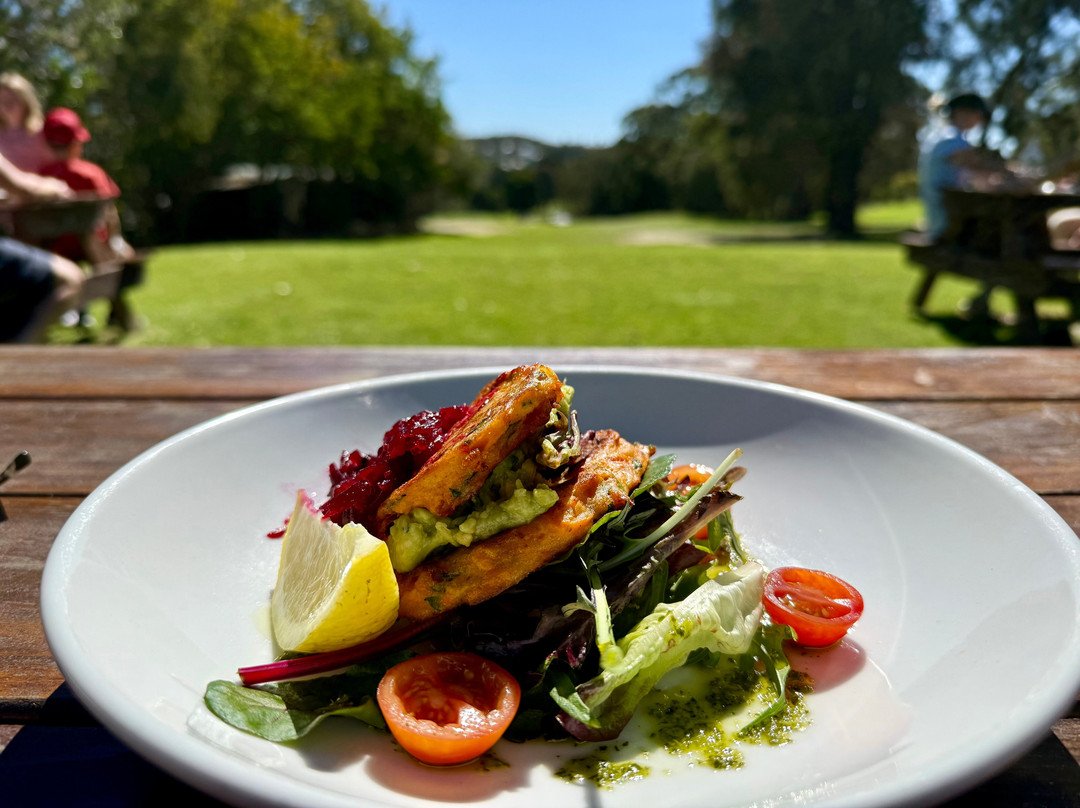 Gusto on the Green