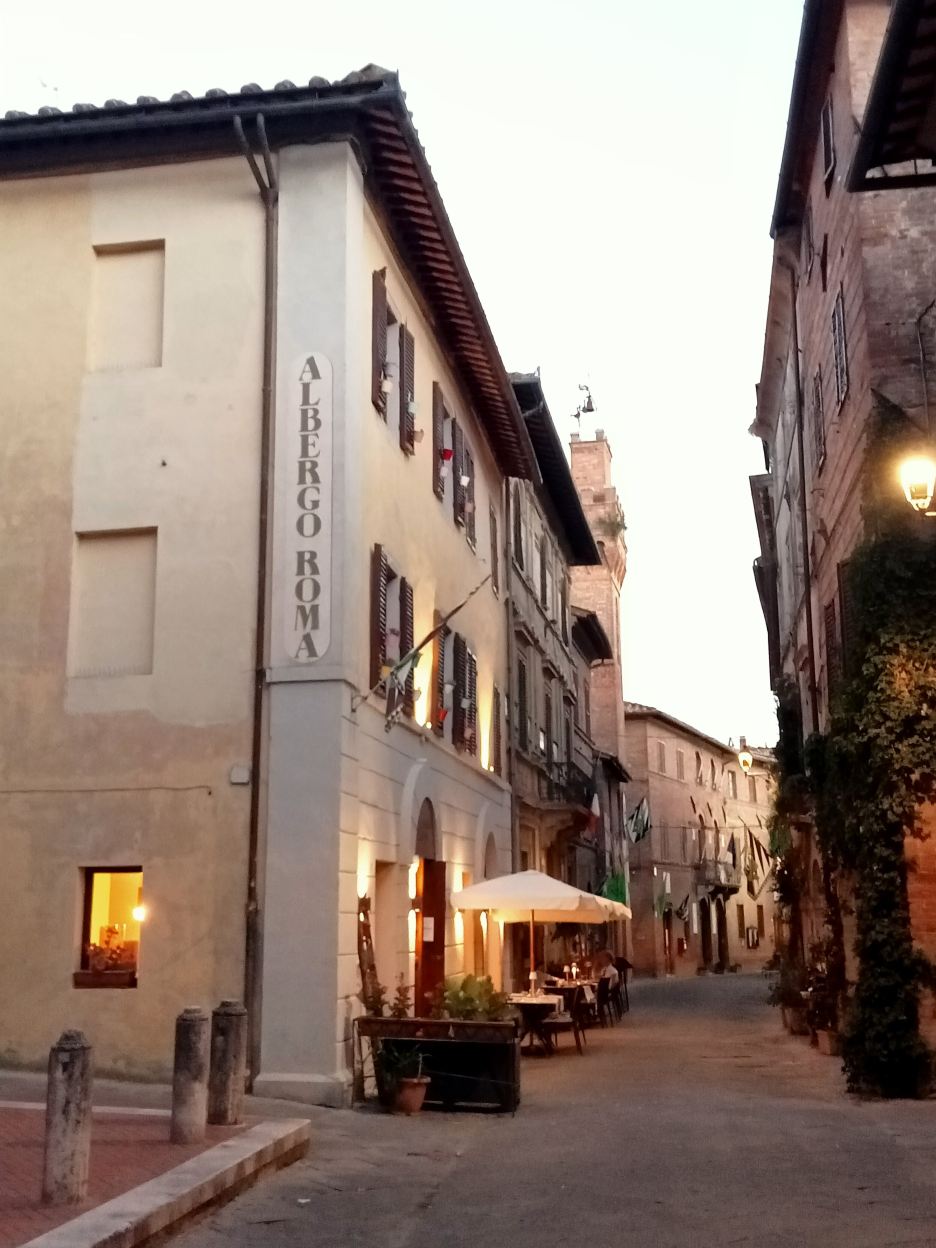 Albergo Roma-旅行者