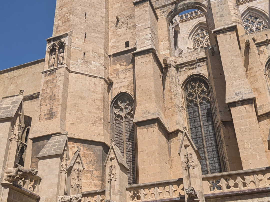 Cathédrale Saint-just Narbonne-纳博讷必去景点