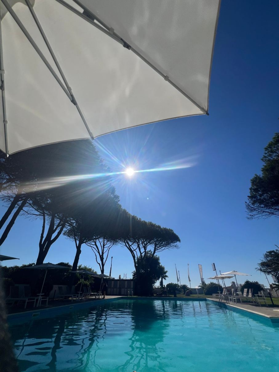 Hotel Capo Circeo Centro Benessere & Padel-旅行者
