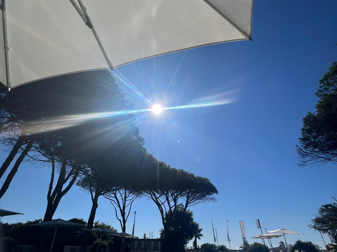 Hotel Capo Circeo Centro Benessere & Padel主图