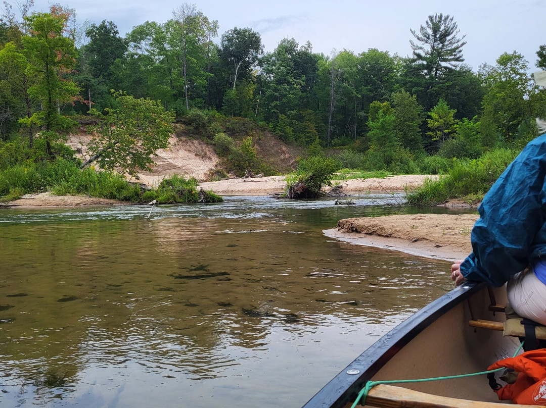 Pine River Paddlesports Center-Wellston必去景点