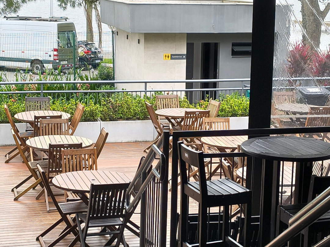 Hotel Sesc Cacupé主图