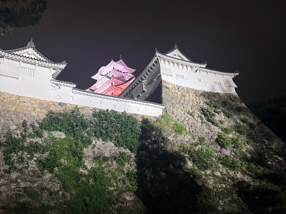 姬路城-姬路市必去景点