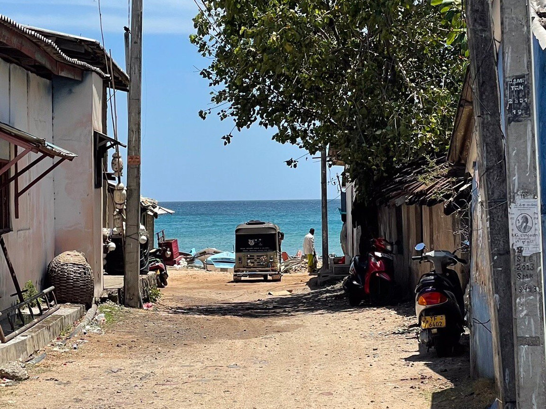 Sunrise Sri Lanka Travels and Tours-Ekala必去景点