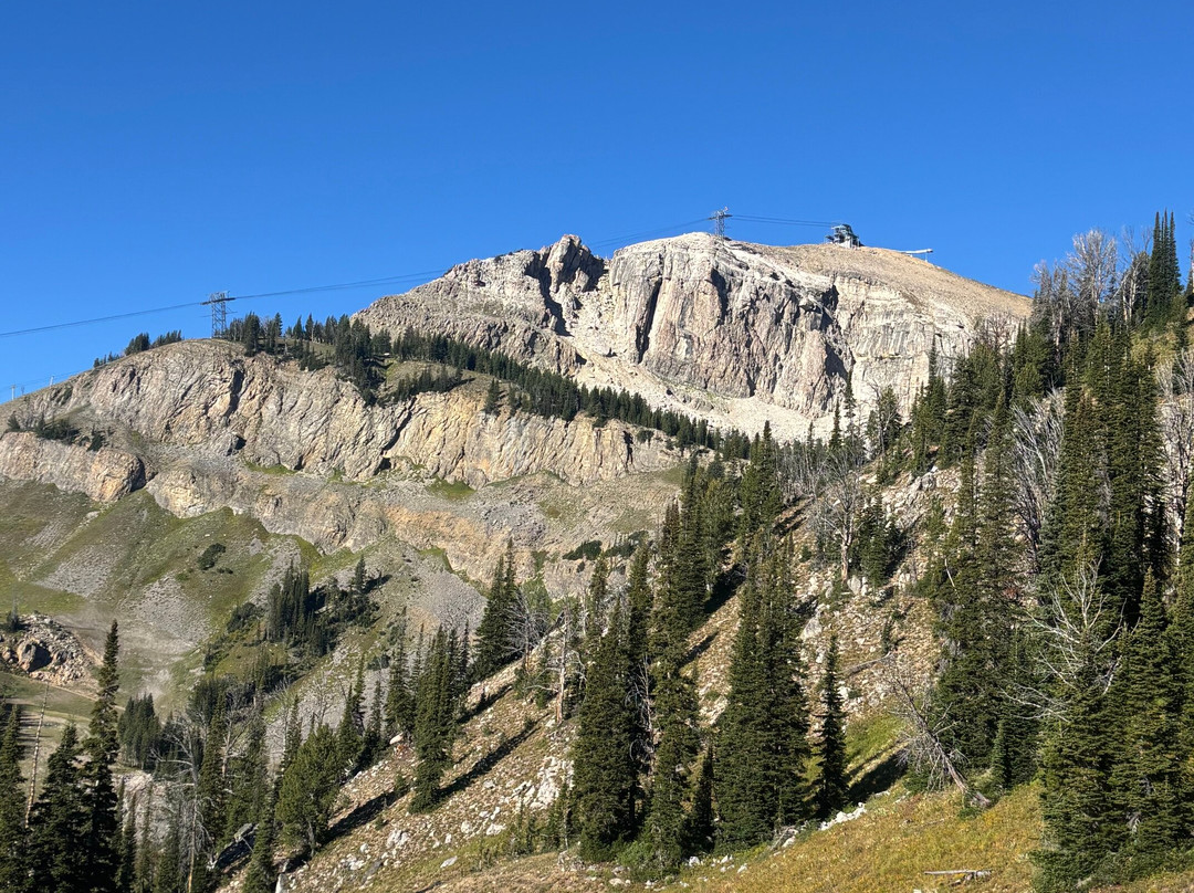Jackson Hole Paragliding-提顿村必去景点