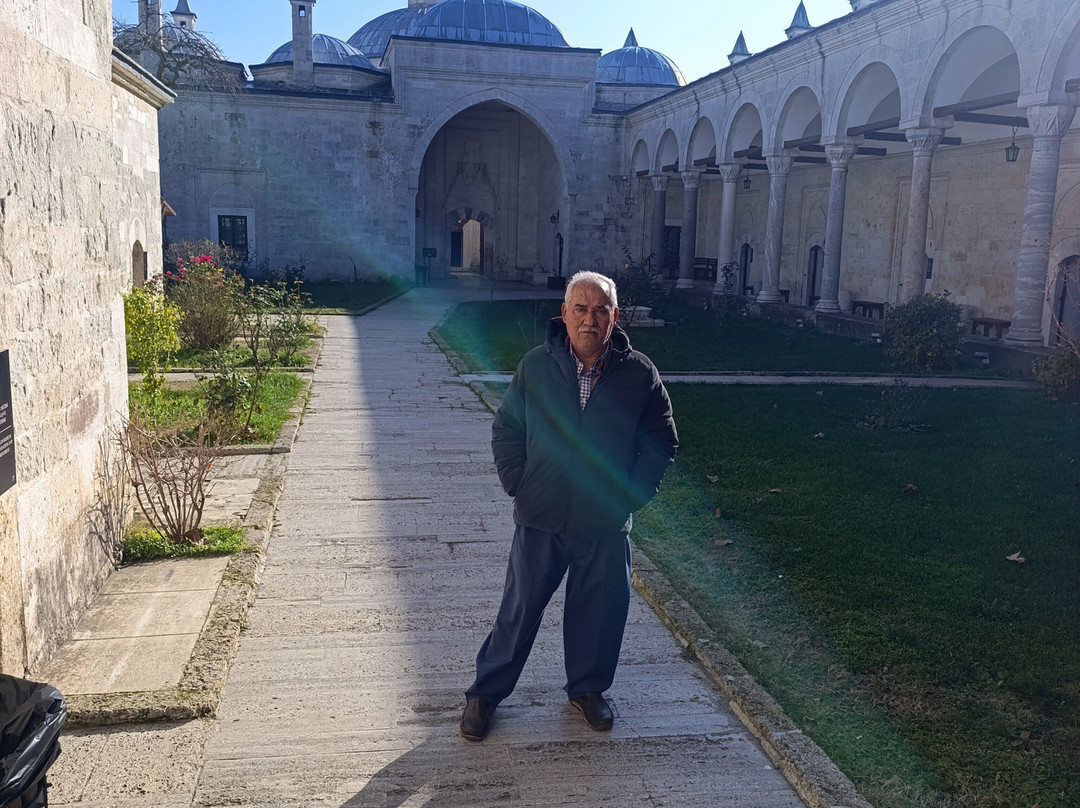 Beyazid II Kulliyesi Health Museum-Edirne必去景点
