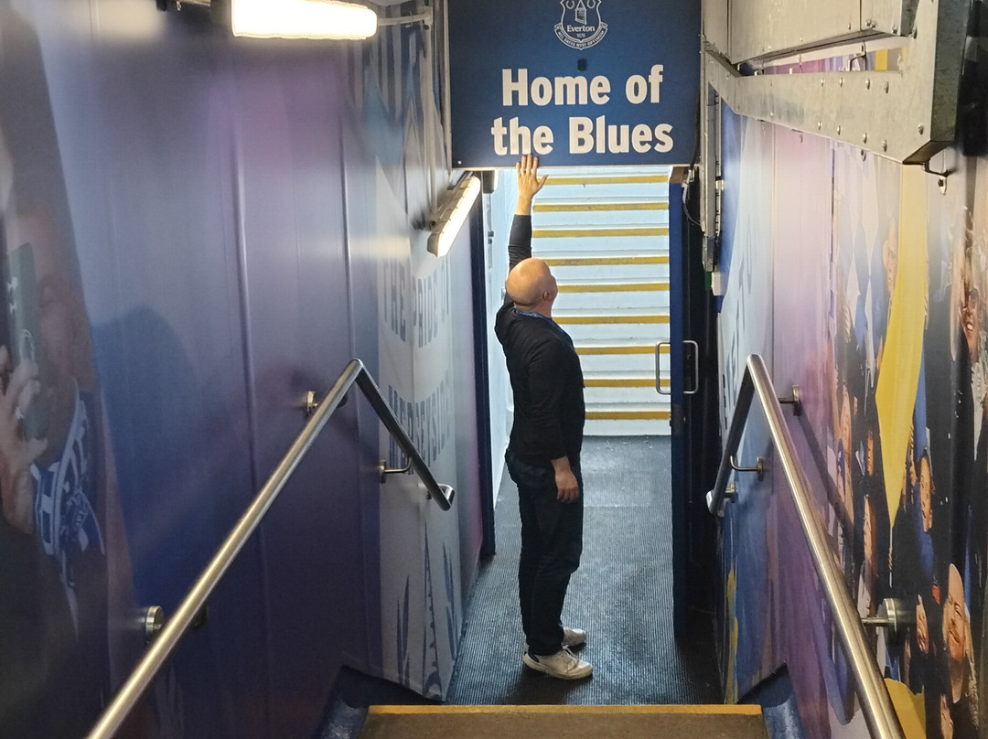 Goodison Park-利物浦必去景点