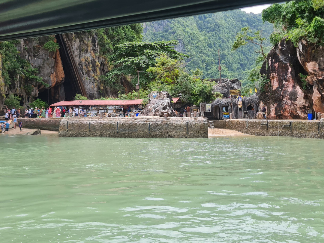 Amazing Canoeing-班巴克洛必去景点