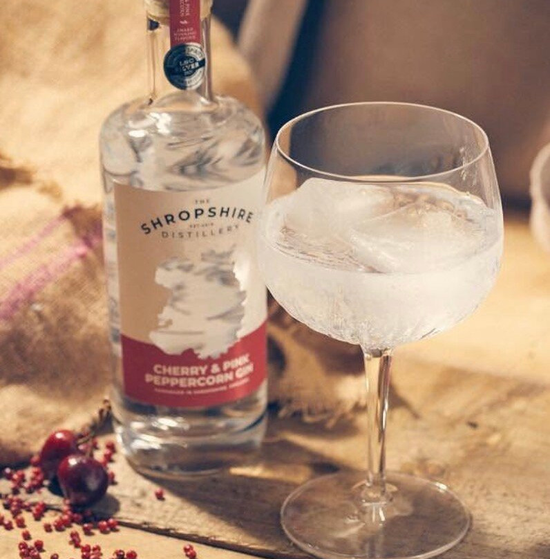 The Shropshire Distillery-Ellesmere必去景点