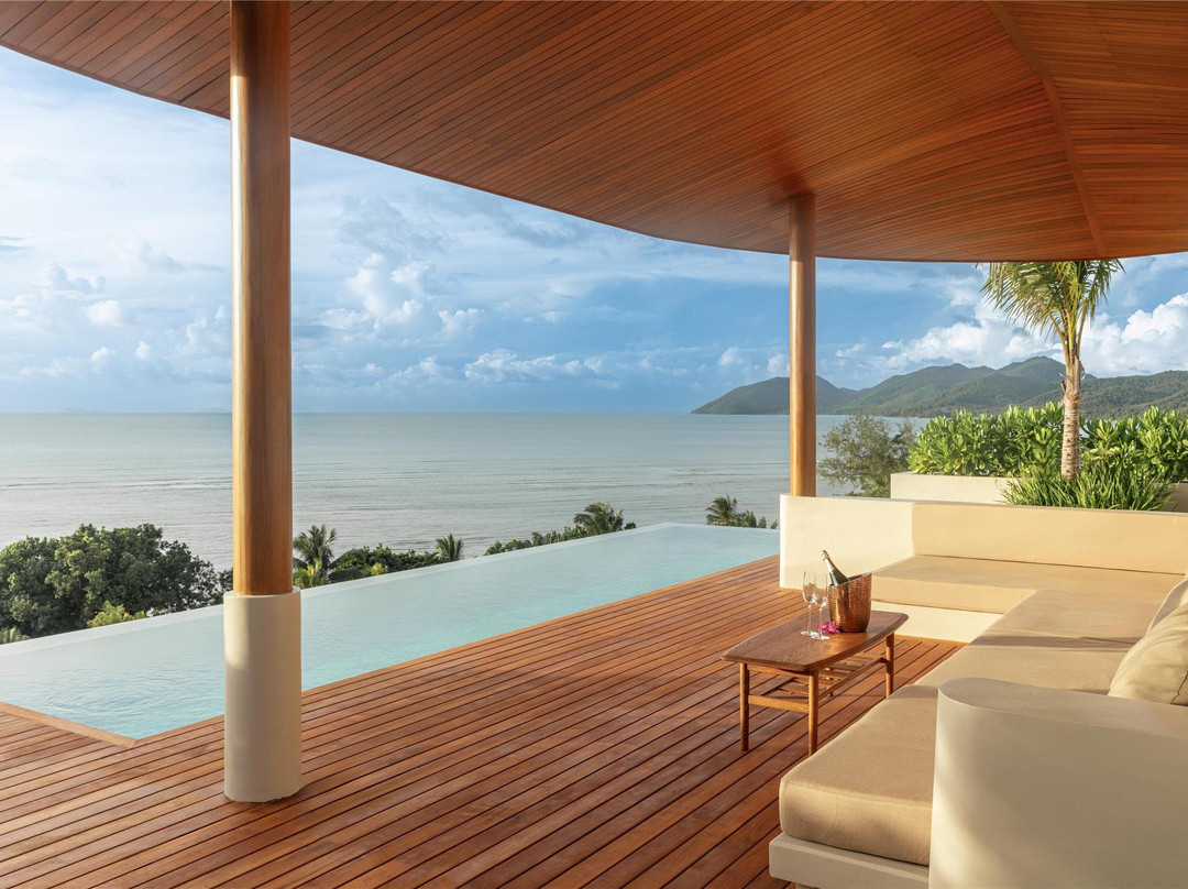 阁耀亚伊岛酒店住宿-Anantara Koh Yao Yai Resort & Villas