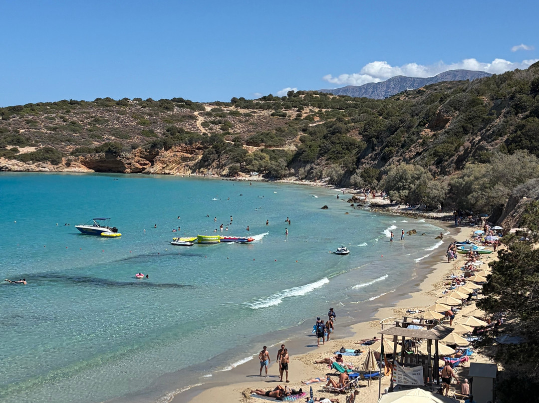 Voulisma Beach-Istron必去景点