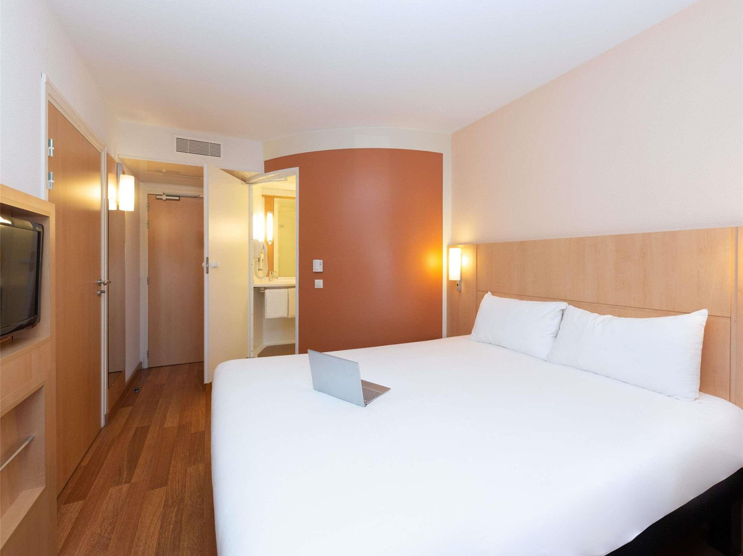 Communay酒店住宿-ibis Lyon Est Chaponnay