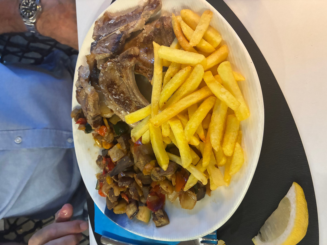 Restaurante Nauta Los Cristianos