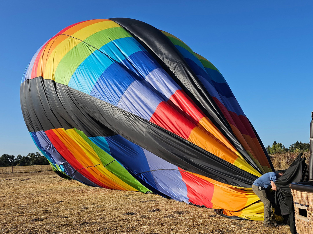 Wine Country Balloons-索诺玛必去景点