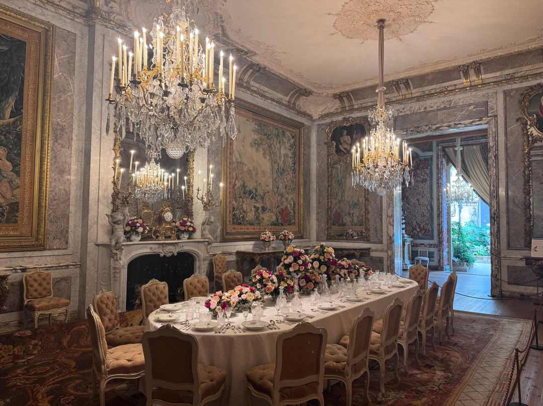 Waddesdon Manor-Waddesdon必去景点