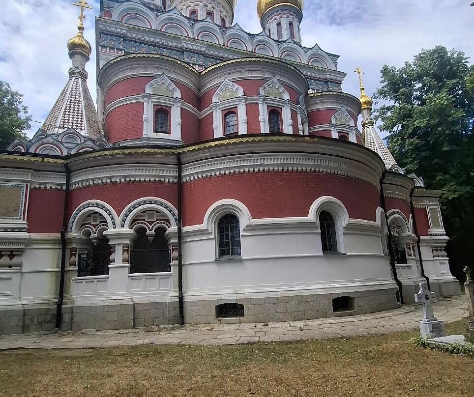 Shipka Memorial Church-Shipka必去景点