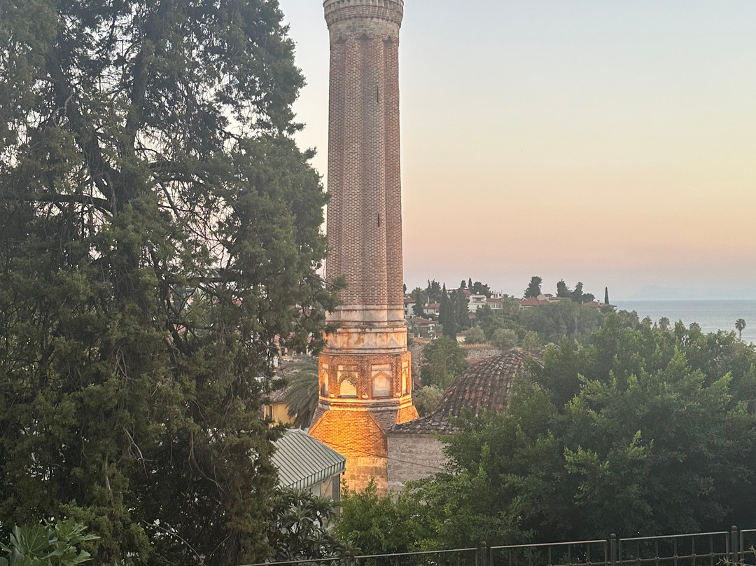 Hadrian's Gate-安塔利亚必去景点