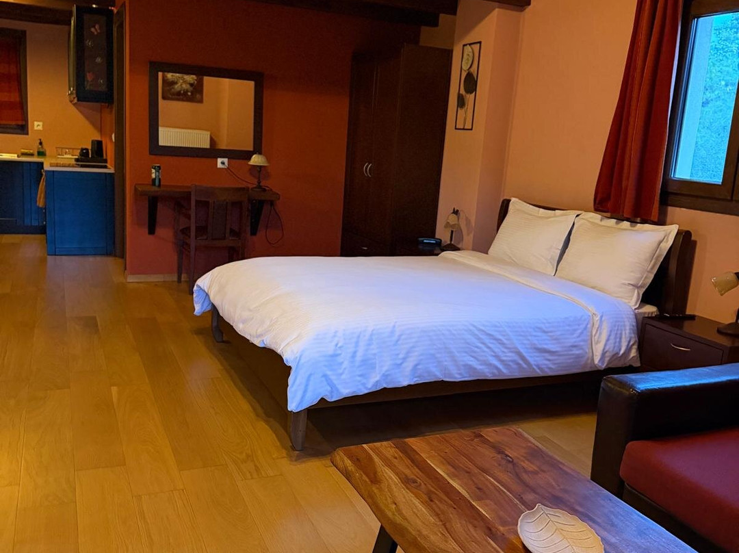 Oreades Hotel主图