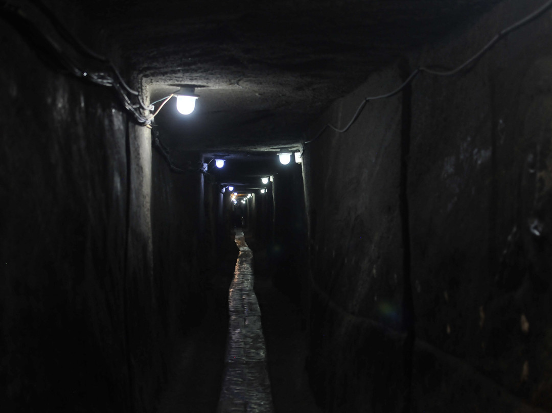 Cacica Salt Mine-Cacica必去景点