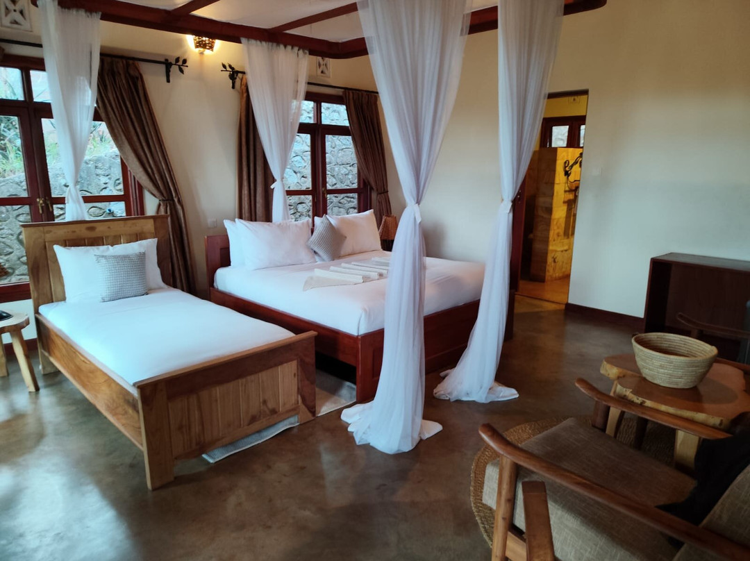 Ngorongoro Marera Mountain View Lodge主图