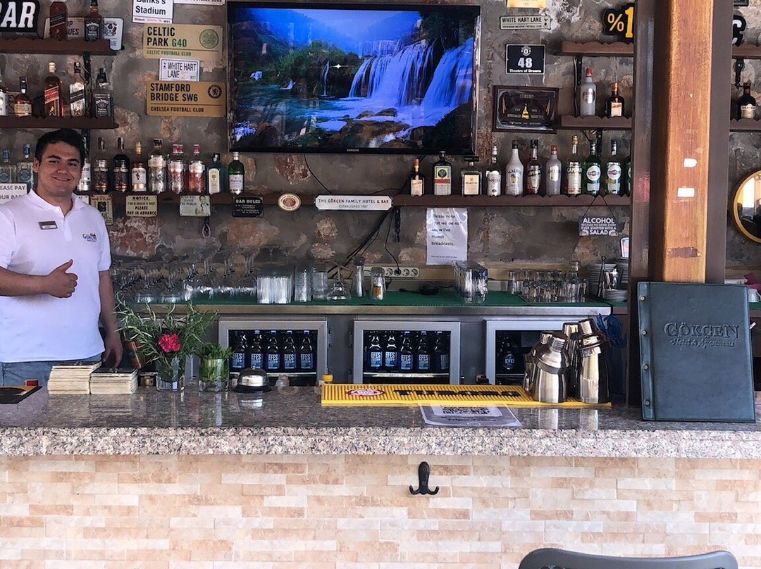哥克森公寓酒店主图