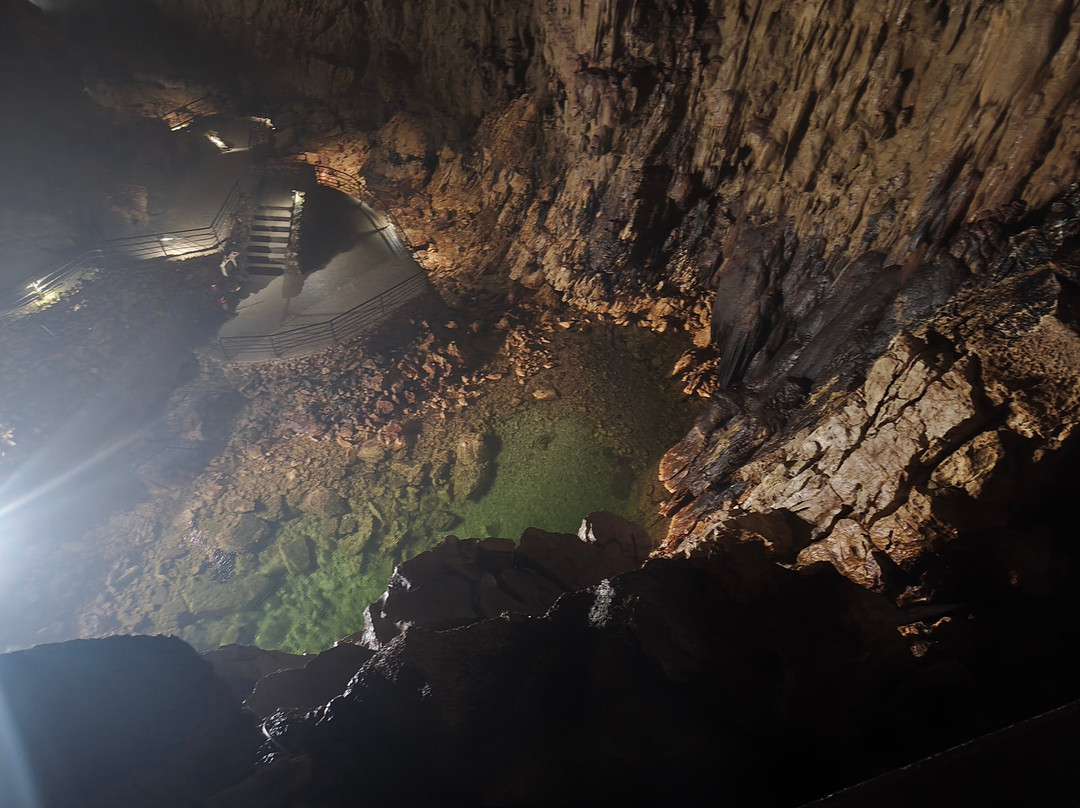 Grotte di Stiffe-San Demetrio ne' Vestini必去景点