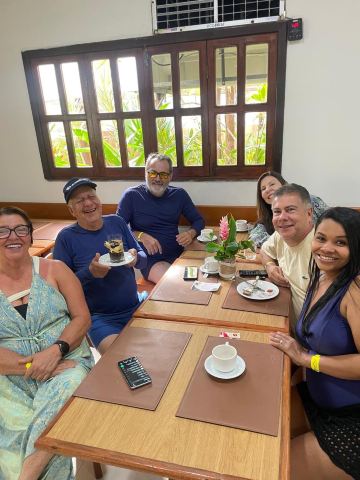 Ilheus North Hotel-旅行者