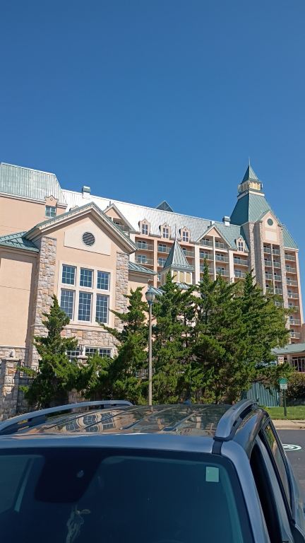 湖上度假酒店及会议中心-旅行者