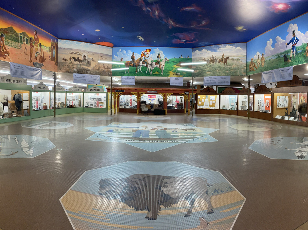 The Plainsman Museum-Aurora必去景点